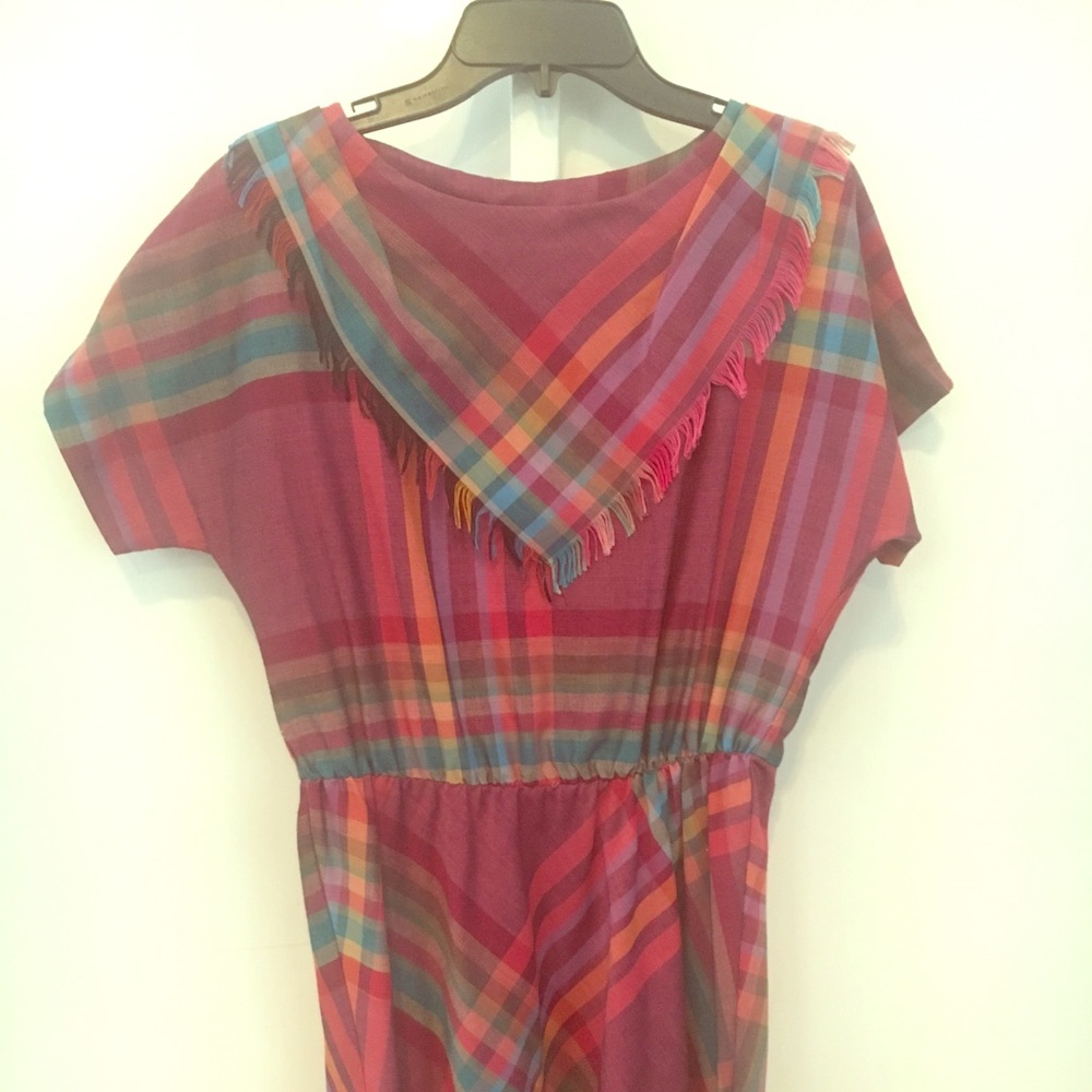 Jerell of Texas Vintage Dress